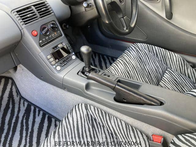 1991 Honda Beat JDM car for sale — photo 17 of 20