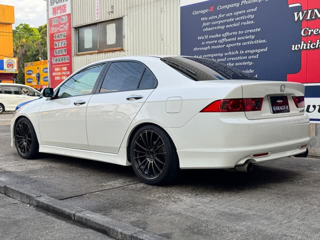 2006 Honda Accord JDM car for sale — photo 2 of 25