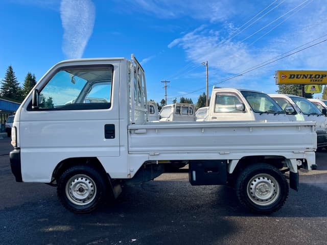1998 Honda Acty JDM car for sale — photo 4 of 25