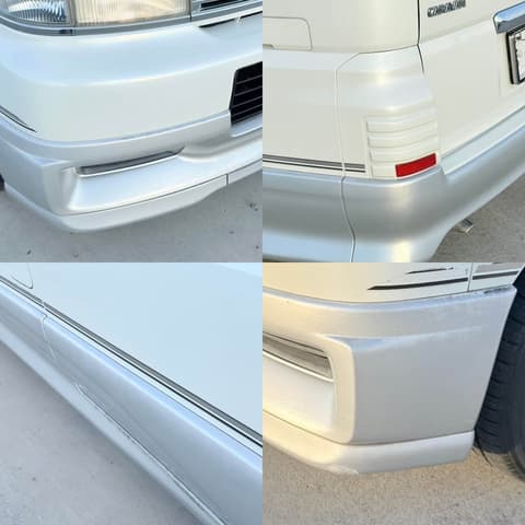 1998 Nissan Elgrand JDM car for sale — photo 20 of 20