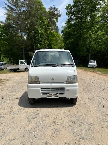 1999 Suzuki Carry JDM car for sale — photo 4 of 10