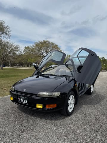 1991 Toyota Sera JDM car for sale — photo 2 of 25