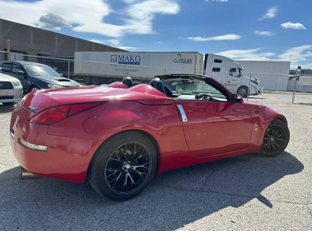 2003 Nissan Fairlady Z JDM car for sale — photo 4 of 12