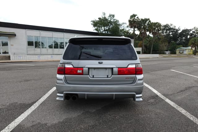 2000 Nissan Stagea JDM car for sale — photo 4 of 17