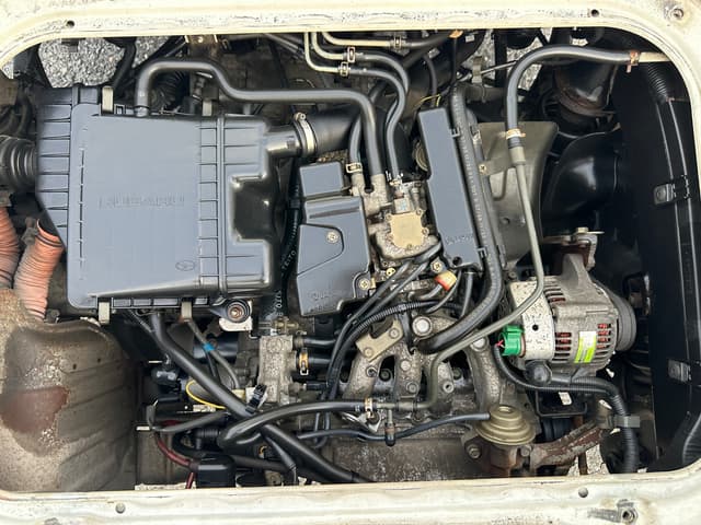 1998 Subaru Sambar JDM car for sale — photo 14 of 17