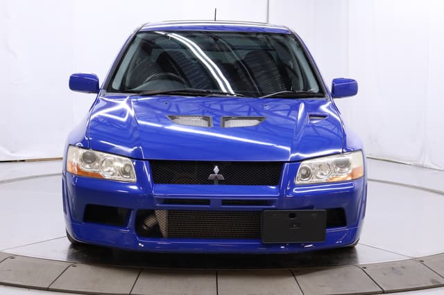 2001 Mitsubishi Lancer Evolution JDM car for sale — photo 3 of 25