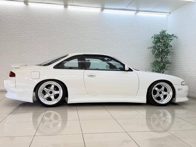 1993 Nissan Silvia JDM car for sale — photo 13 of 16