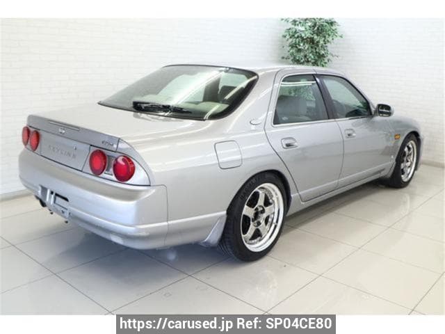 1998 Nissan Skyline JDM car for sale — photo 3 of 3