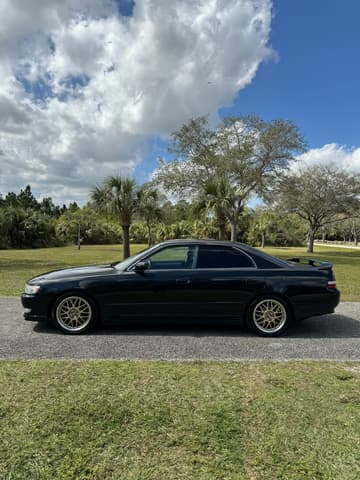 1994 Toyota Chaser JDM car for sale — photo 13 of 28
