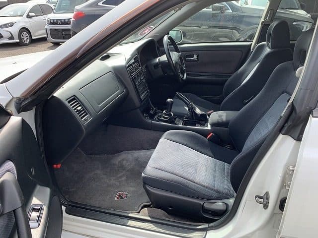 1997 Nissan Stagea JDM car for sale — photo 13 of 13