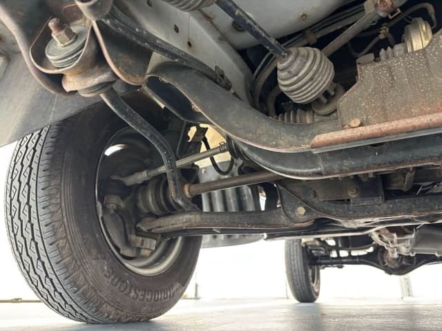 1992 Mitsubishi Minicab JDM car for sale — photo 15 of 25