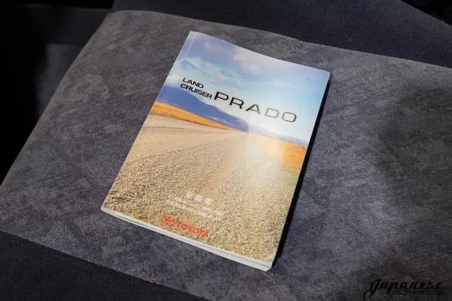 1999 Toyota Land Cruiser Prado JDM car for sale — photo 19 of 25