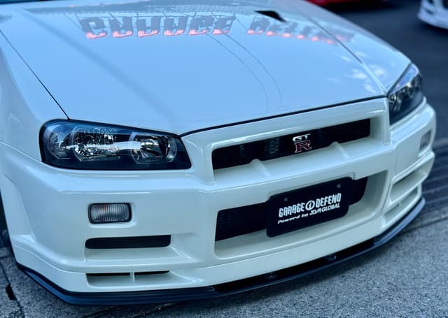 Nissan Skyline JDM car for sale — photo 7 of 25
