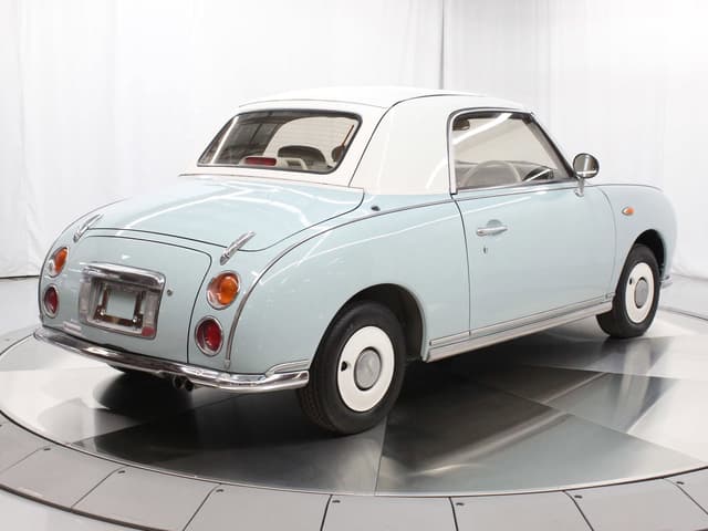 1991 Nissan Figaro JDM car for sale — photo 7 of 25