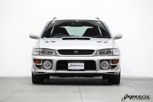 1998 Subaru Impreza JDM car for sale — photo 2 of 25