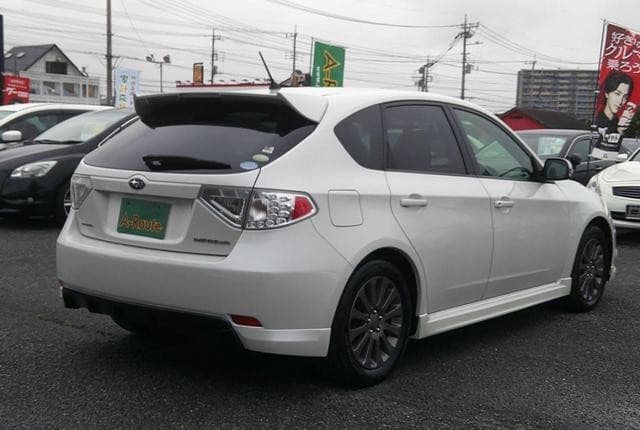 2011 Subaru Impreza JDM car for sale — photo 19 of 25