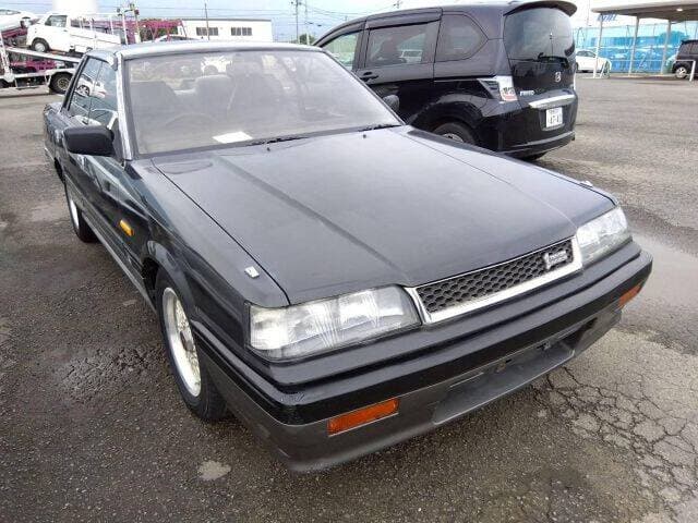 1988 Nissan Skyline JDM car for sale — photo 5 of 8