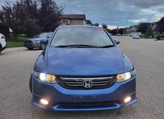 2005 Honda Odyssey JDM car for sale — photo 5 of 12