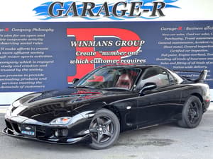1997 Mazda RX-7 JDM car for sale