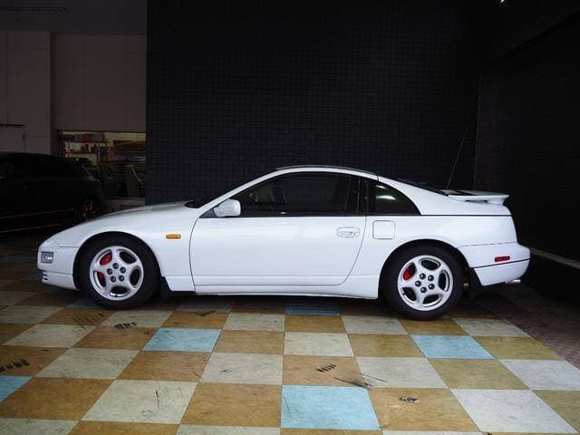 1998 Nissan Fairlady Z JDM car for sale — photo 11 of 20