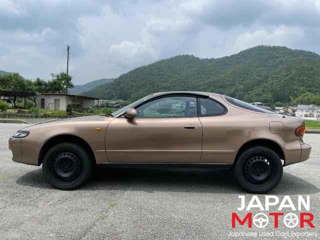 1992 Toyota Celica JDM car for sale — photo 7 of 10