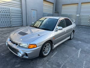 1996 Mitsubishi Lancer Evolution JDM car for sale