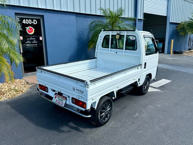 1997 Honda Acty JDM car for sale — photo 9 of 16