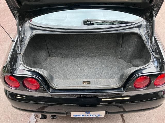 1997 Nissan Skyline JDM car for sale — photo 17 of 20