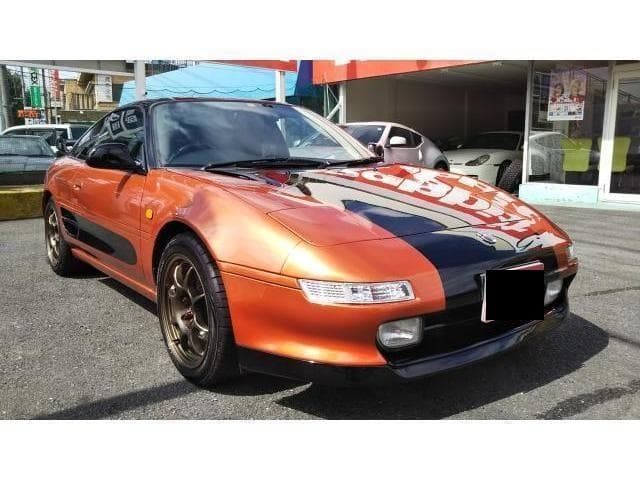 1998 Toyota MR2 JDM car for sale — photo 5 of 9