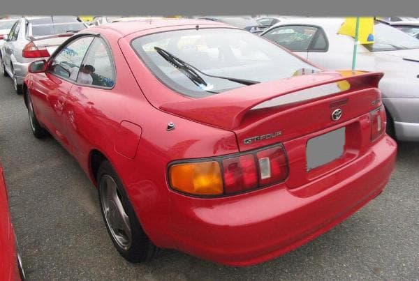 1994 Toyota Celica JDM car for sale — photo 2 of 3