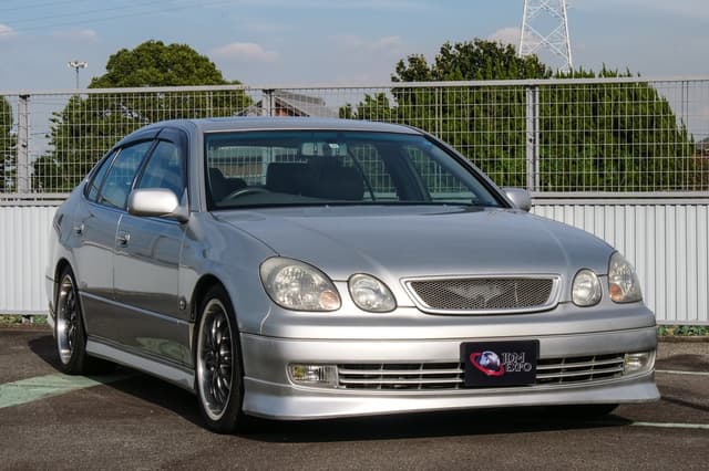 1999 Toyota Aristo JDM car for sale — photo 25 of 25