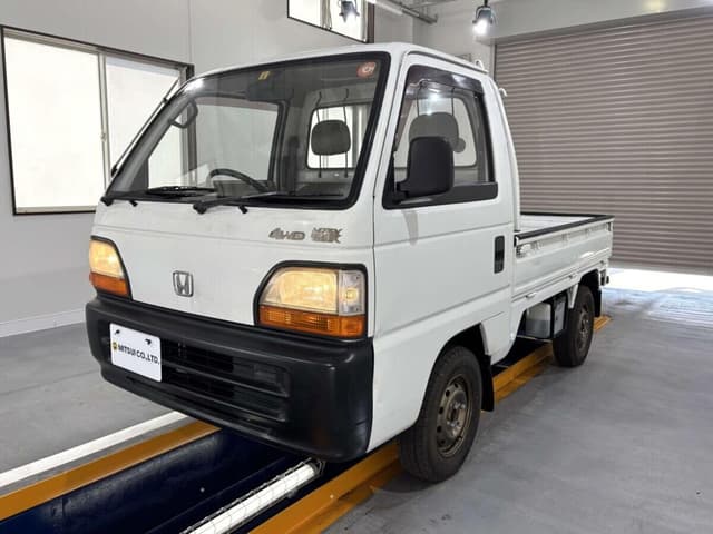 1995 Honda Acty JDM car for sale — photo 2 of 23