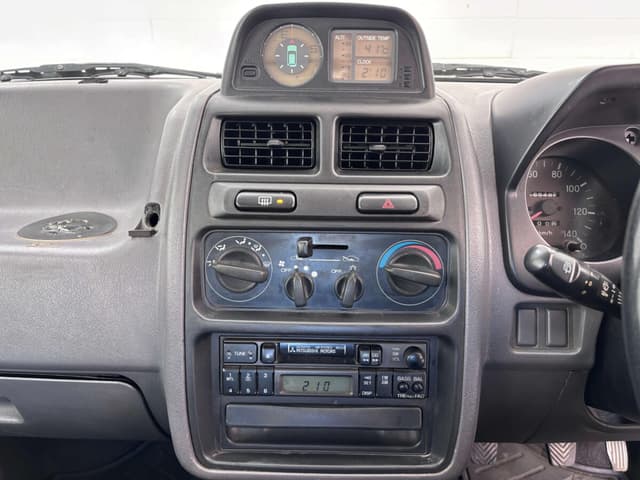 1996 Mitsubishi Pajero Mini JDM car for sale — photo 16 of 25