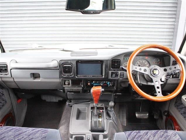 1994 Toyota Land Cruiser JDM car for sale — photo 8 of 25