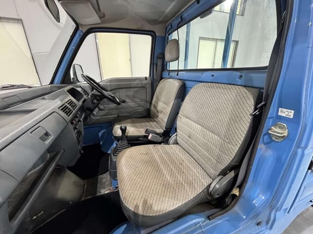 1990 Honda Acty JDM car for sale — photo 9 of 23