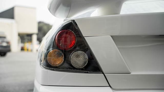 1997 Mitsubishi Lancer JDM car for sale — photo 5 of 25