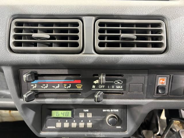 1995 Honda Acty JDM car for sale — photo 11 of 25