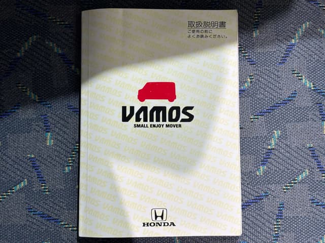 1999 Honda Vamos JDM car for sale — photo 23 of 25