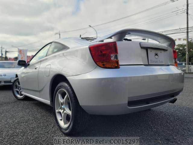 1999 Toyota Celica JDM car for sale — photo 4 of 20