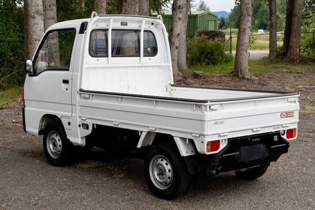 1992 Subaru Sambar JDM car for sale — photo 5 of 17