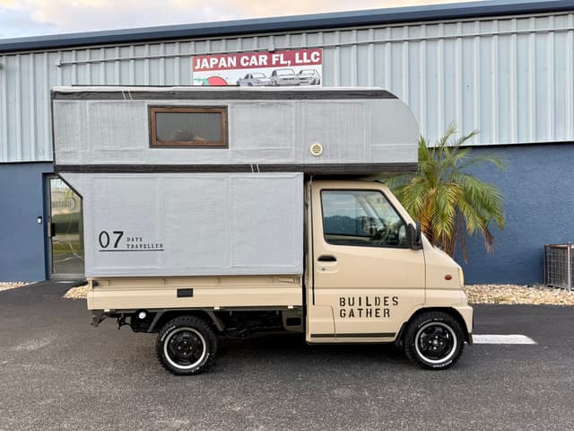2000 Mitsubishi Minicab JDM car for sale — photo 3 of 21
