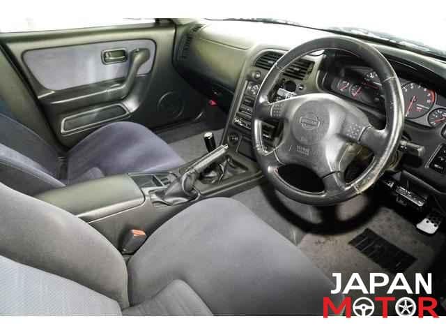 1998 Nissan Skyline JDM car for sale — photo 3 of 7