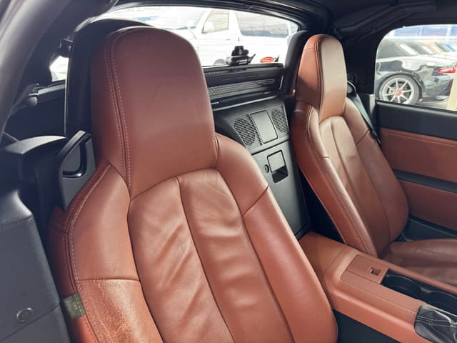 2006 Mazda Roadster (Eunos Roadster / MX-5) JDM car for sale — photo 11 of 25