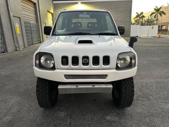 1999 Suzuki Jimny JDM car for sale — photo 20 of 25