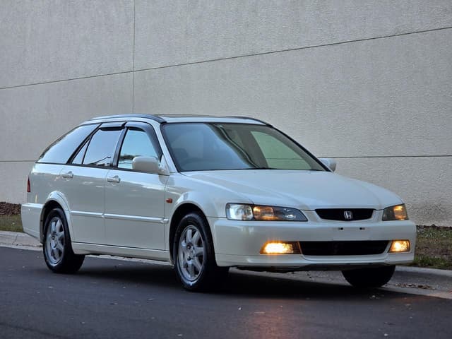 1998 Honda Accord JDM car for sale — photo 2 of 25