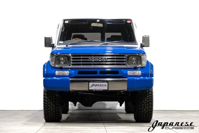 1993 Toyota Land Cruiser JDM car for sale — photo 2 of 25