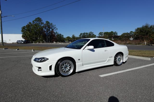 2000 Nissan Silvia JDM car for sale — photo 15 of 18