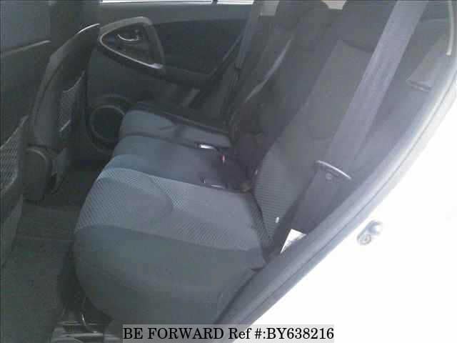 2007 Toyota RAV4 JDM car for sale — photo 6 of 8