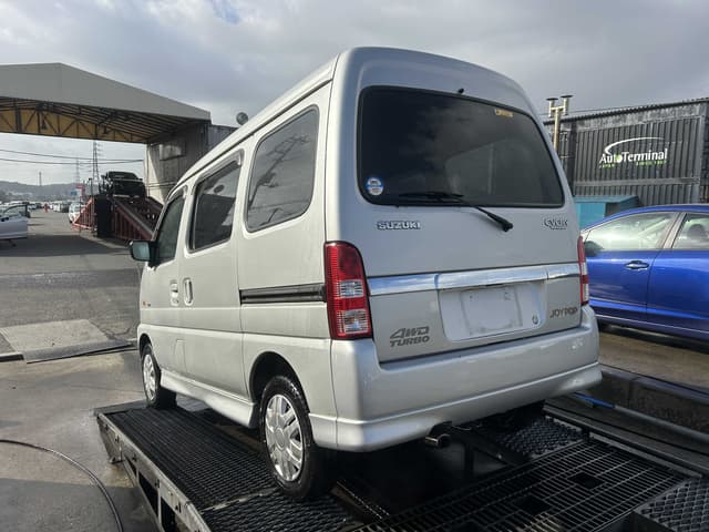 2001 Suzuki Every JDM car for sale — photo 2 of 25