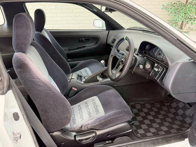 1997 Nissan 180SX JDM car for sale — photo 9 of 17